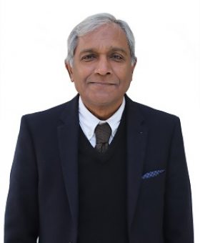 Prof. Dr. Syed Zia Haider MCPS, FCPS