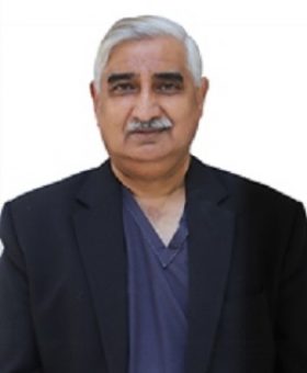 Dr. Zubair Ahmed Quereshi
 MCPS, DA.
