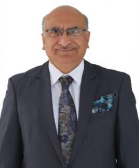Dr. Prof. Mahmood Nasir Malik

MBBS, MRCP(UK), FCPS Medicine, FRCP(Edin.) FRCP(London).