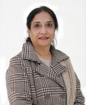 Assoc Prof. Dr. Nargis Parveen
 MBBS, MS