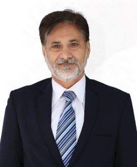 Prof. Dr. Arshad MehmoodMBBS FCPS MSc. Medical Education