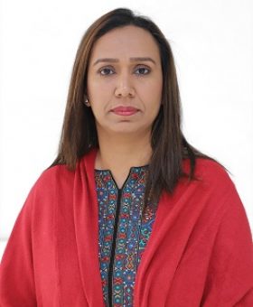 Dr. Ayesha Naveed