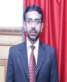 Associate Prof. Dr. Ijaz Bhatti