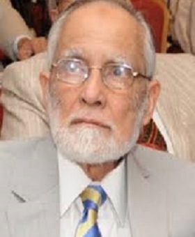 Dr. Muhammad Zubair